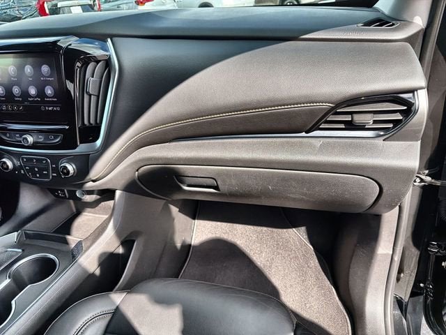 2021 Chevrolet Traverse RS