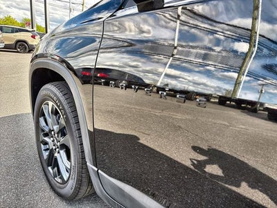 2021 Chevrolet Traverse RS