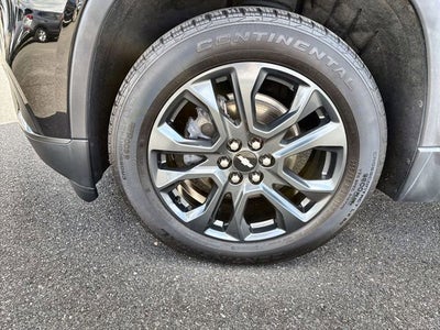 2021 Chevrolet Traverse RS