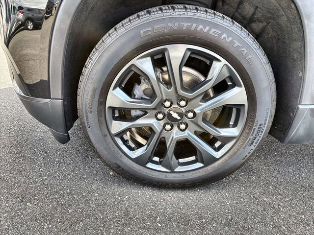2021 Chevrolet Traverse RS