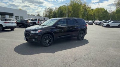 2021 Chevrolet Traverse RS