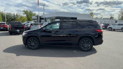 2021 Chevrolet Traverse RS