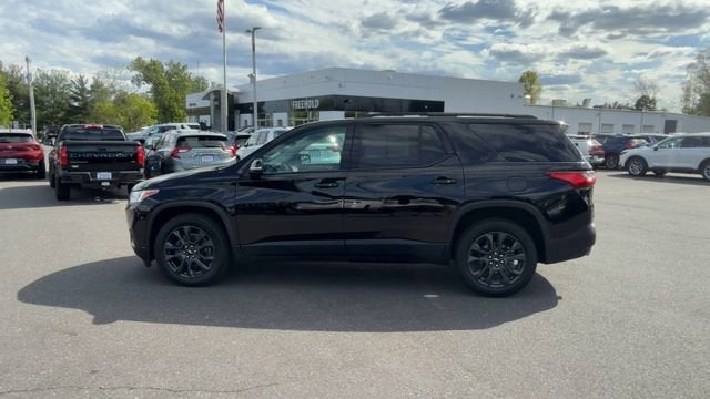 2021 Chevrolet Traverse RS