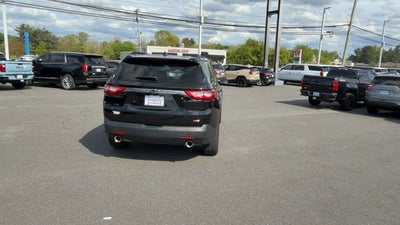 2021 Chevrolet Traverse RS
