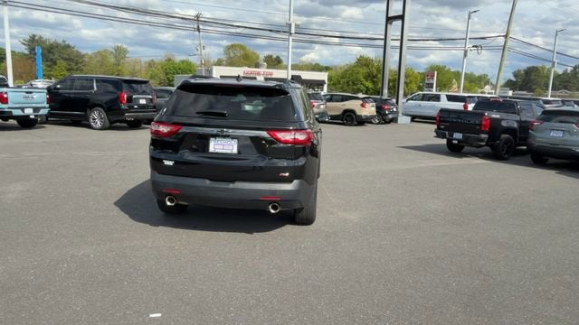 2021 Chevrolet Traverse RS