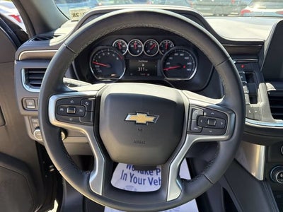 2023 Chevrolet Tahoe LS