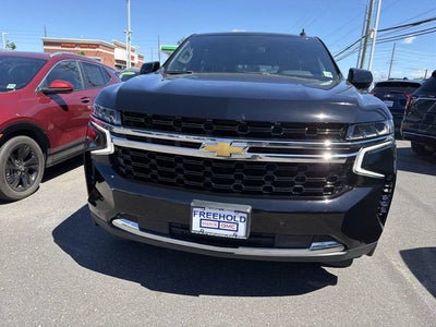 2023 Chevrolet Tahoe LS