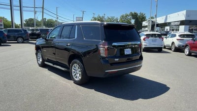 2023 Chevrolet Tahoe LS
