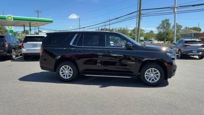 2023 Chevrolet Tahoe LS