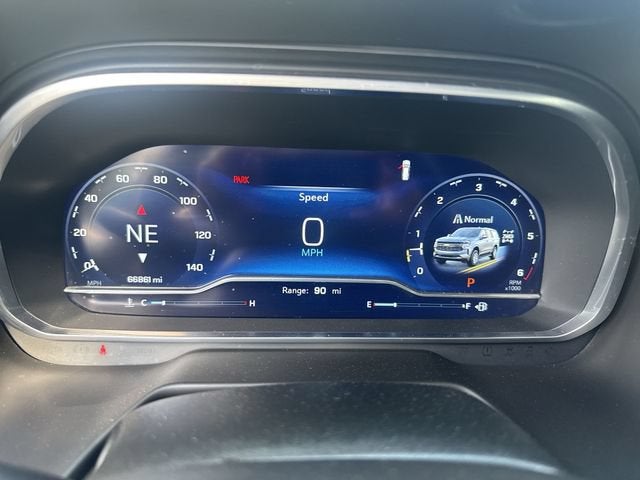 2023 Chevrolet Tahoe Z71