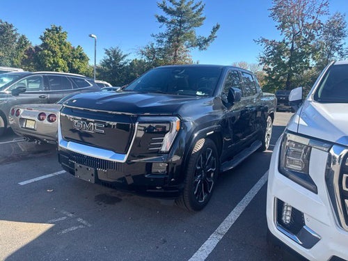 2025 GMC Sierra EV Extended Range Denali
