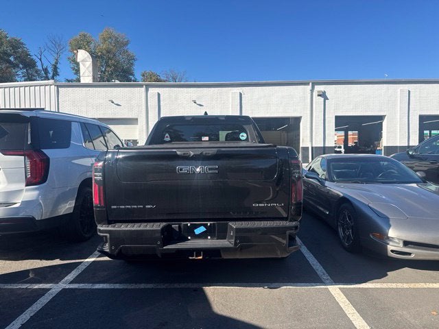 2025 GMC Sierra EV Extended Range Denali