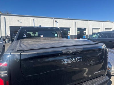 2025 GMC Sierra EV Extended Range Denali