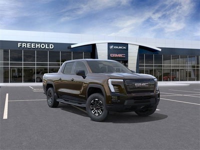 2026 GMC Sierra EV Elevation Standard Range