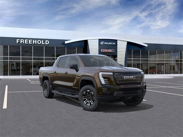 2026 GMC Sierra EV Elevation Standard Range