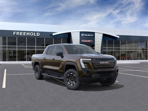 2026 GMC Sierra EV Elevation Standard Range