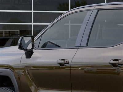 2026 GMC Sierra EV Elevation Standard Range