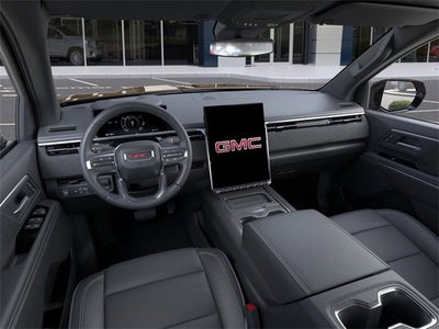 2026 GMC Sierra EV Elevation Standard Range