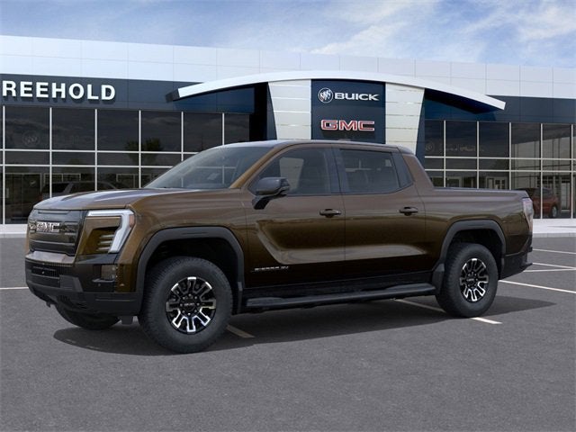 2026 GMC Sierra EV Elevation Standard Range
