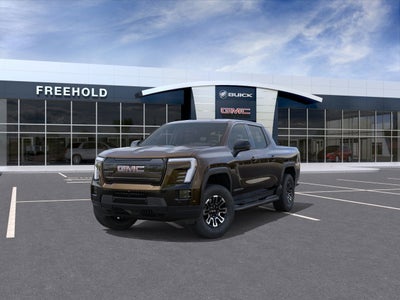 2026 GMC Sierra EV Elevation Standard Range