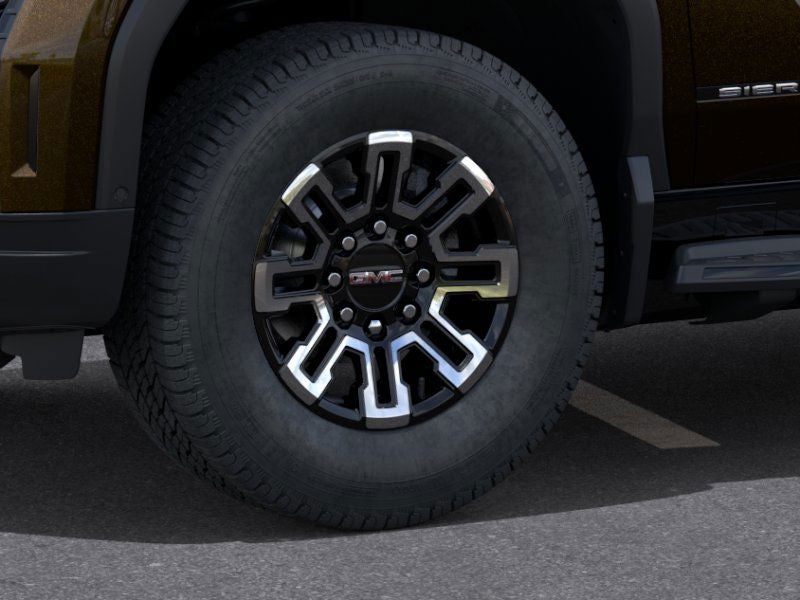 2026 GMC Sierra EV Elevation Standard Range