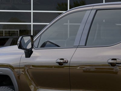 2026 GMC Sierra EV Elevation Standard Range