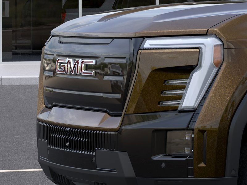 2026 GMC Sierra EV Elevation Standard Range