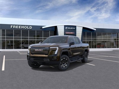 2026 GMC Sierra EV Elevation Standard Range