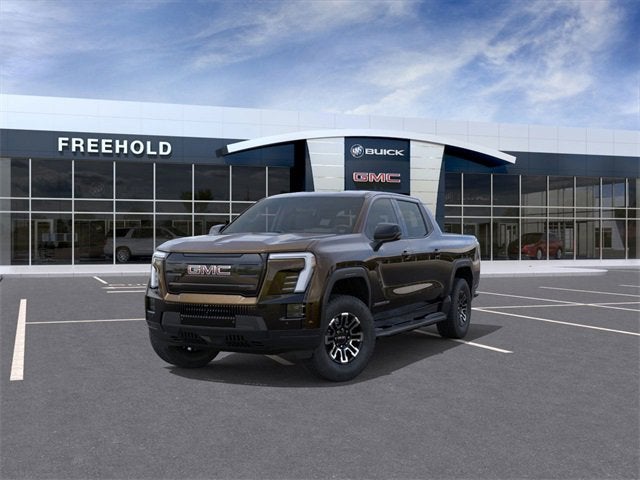 2026 GMC Sierra EV Elevation Standard Range