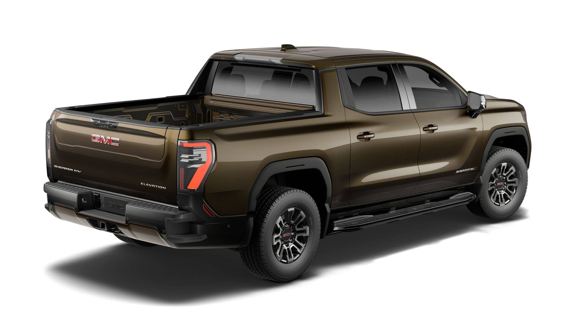 2026 GMC Sierra EV Elevation Standard Range