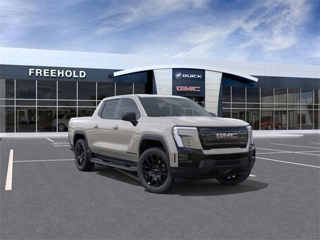 2026 GMC Sierra EV Elevation Standard Range