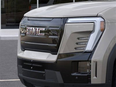 2026 GMC Sierra EV Elevation Standard Range