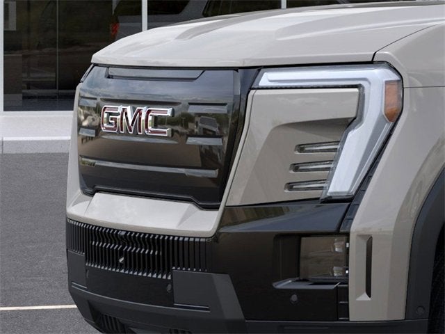 2026 GMC Sierra EV Elevation Standard Range