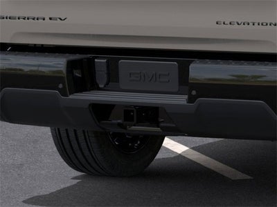 2026 GMC Sierra EV Elevation Standard Range