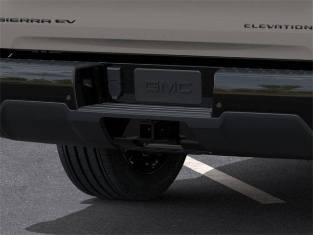 2026 GMC Sierra EV Elevation Standard Range