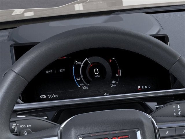 2026 GMC Sierra EV Elevation Standard Range