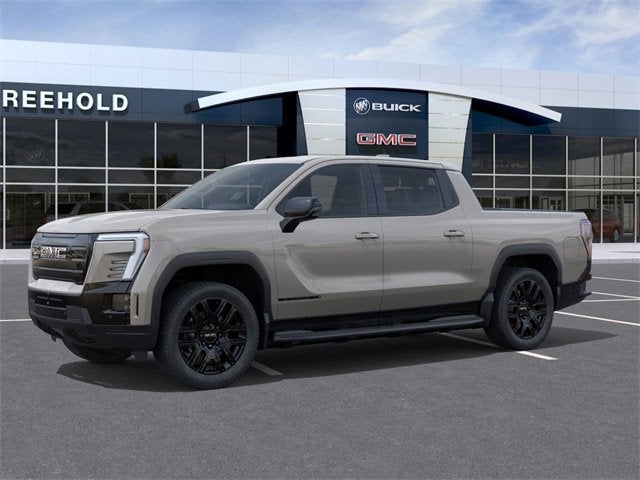 2026 GMC Sierra EV Elevation Standard Range