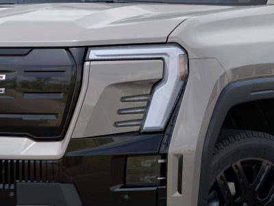2026 GMC Sierra EV Elevation Standard Range