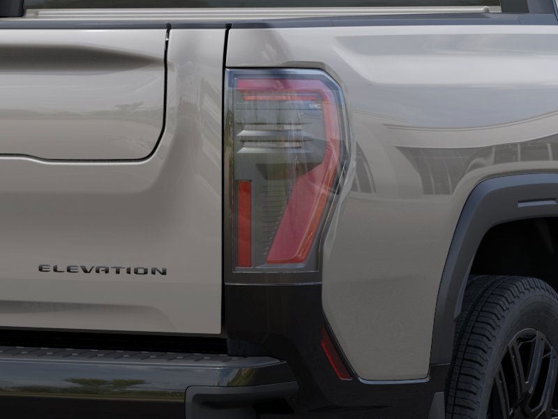 2026 GMC Sierra EV Elevation Standard Range