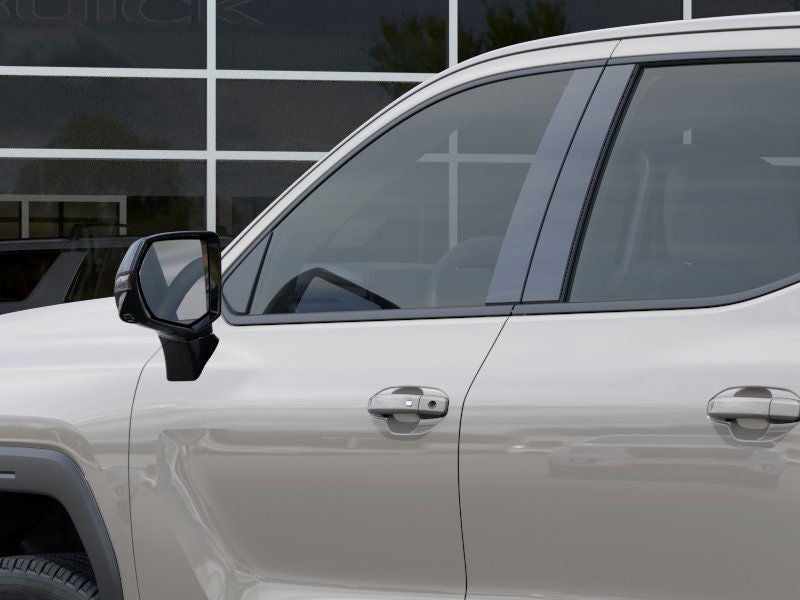 2026 GMC Sierra EV Elevation Standard Range