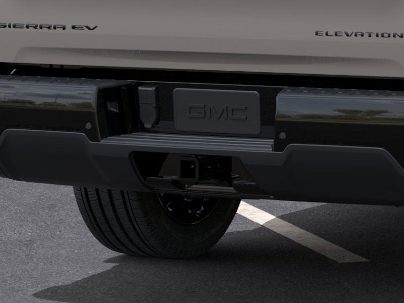 2026 GMC Sierra EV Elevation Standard Range