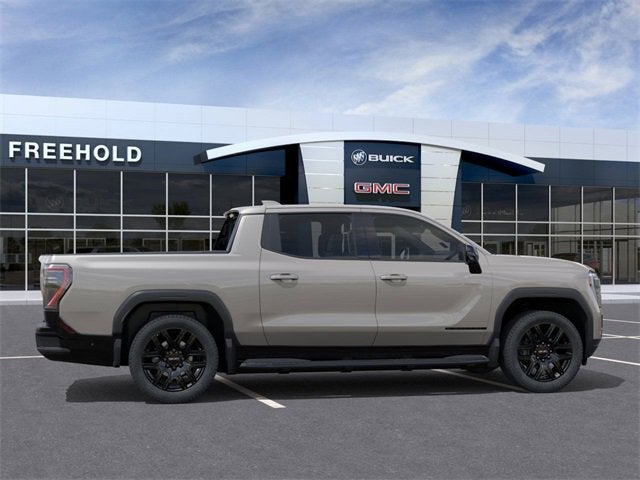 2026 GMC Sierra EV Elevation Standard Range