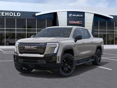 2026 GMC Sierra EV Elevation Standard Range