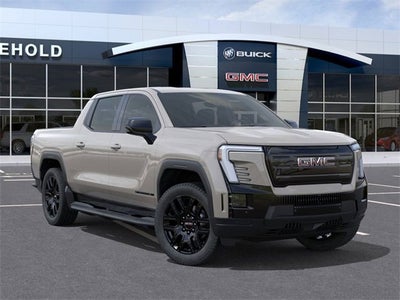 2026 GMC Sierra EV Elevation Standard Range