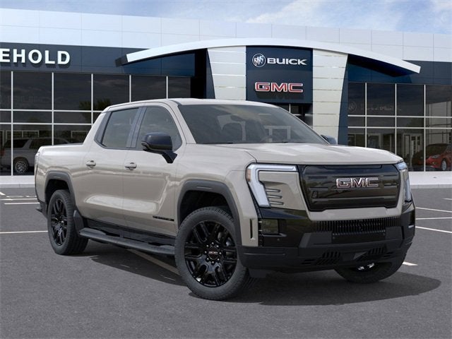2026 GMC Sierra EV Elevation Standard Range