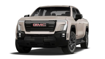 2026 GMC Sierra EV Elevation Standard Range