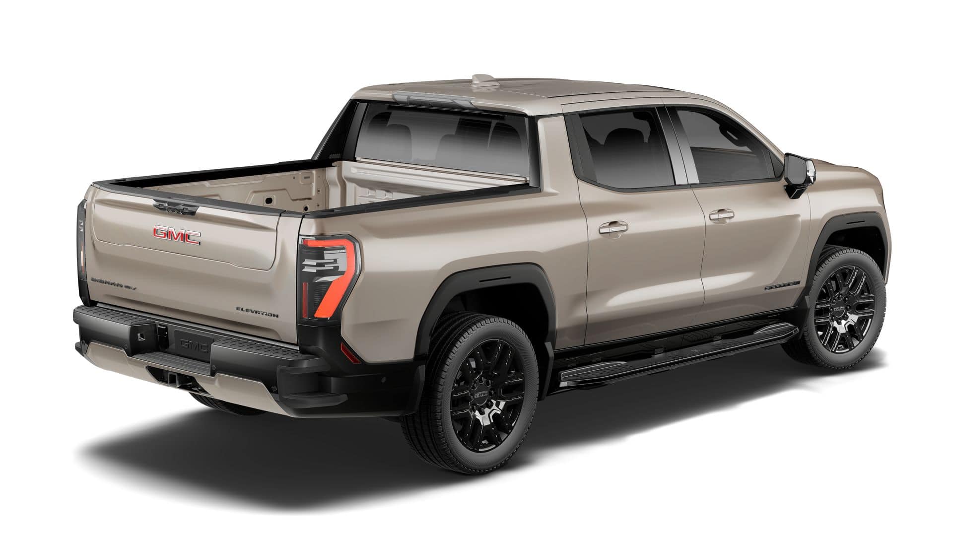 2026 GMC Sierra EV Elevation Standard Range