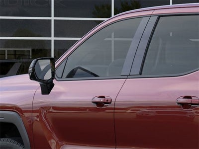 2026 GMC Sierra EV Elevation Standard Range