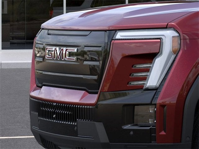 2026 GMC Sierra EV Elevation Standard Range