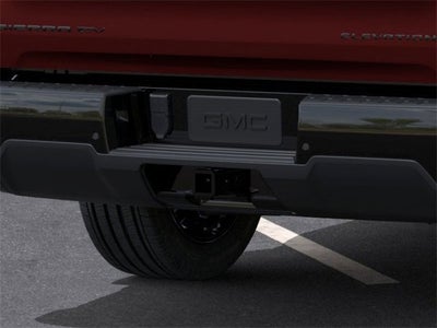 2026 GMC Sierra EV Elevation Standard Range